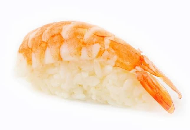 Ebi Nigiri (4)