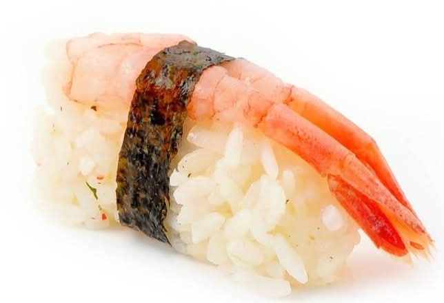 Ama-Ebi Nigiri (5)