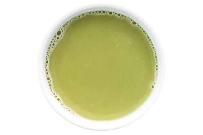 Matcha Hot Latte