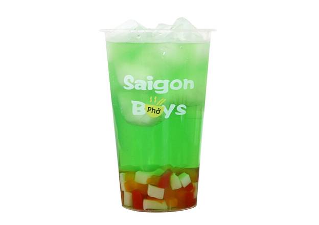 Green Apple Drink (500ml)