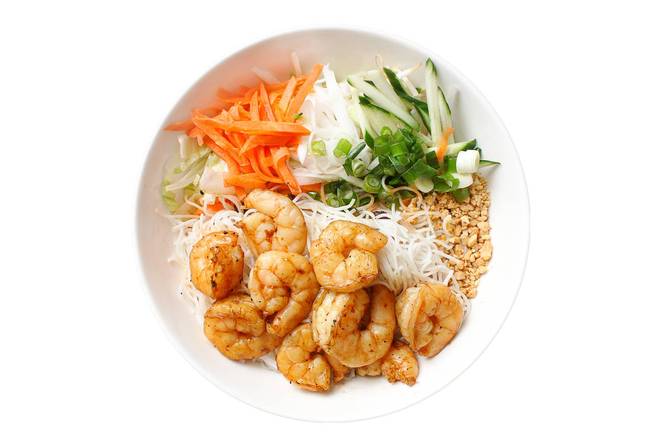 28s. Grilled Shrimp Vermicelli