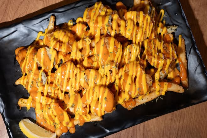 Loaded Fries
