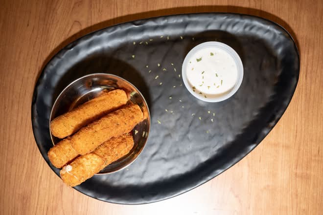 Mozzarella Sticks