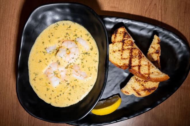 Seafood Soup