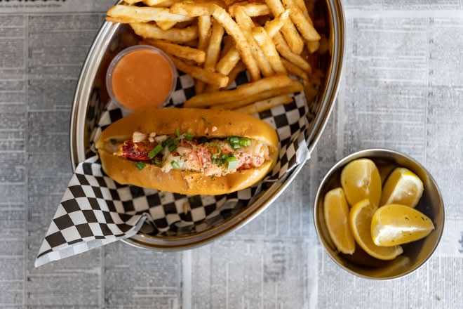 Lobster Roll