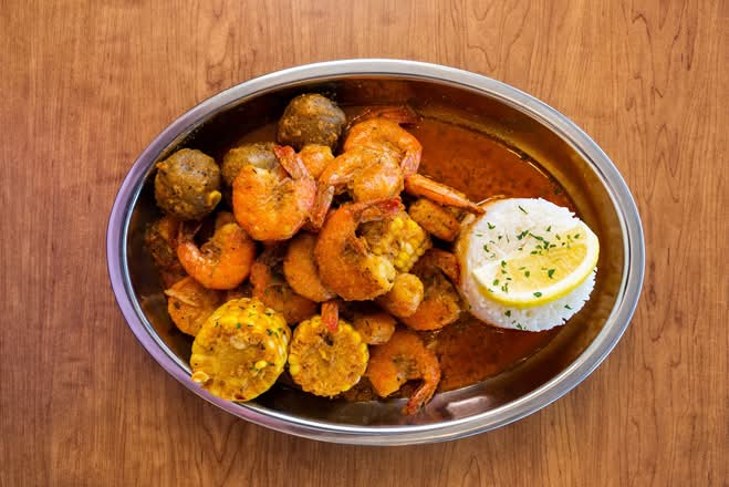 Shrimp Boil Bucket