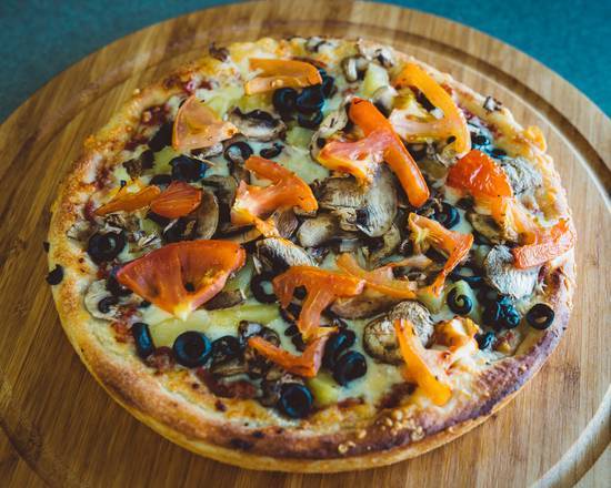Large 14" Veggie Pizza