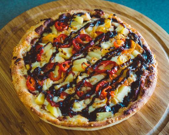 Large 14" BBQ Chicken  Pizza