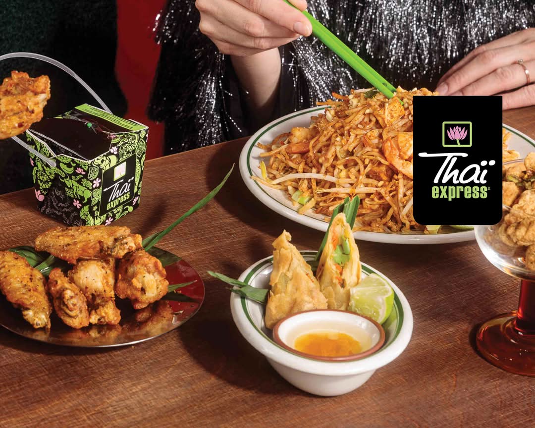 Thai Express Restaurant Québec cover