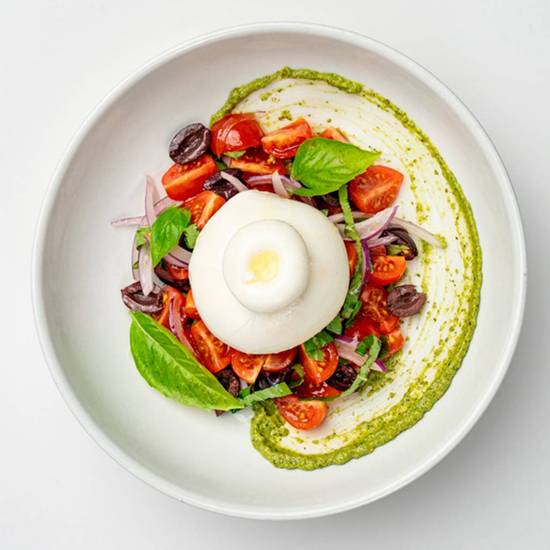 BURRATA CAPRESE