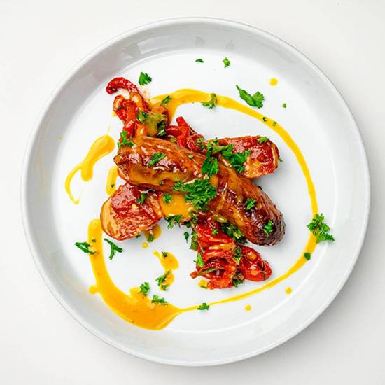 SAUCISSE ITALIENNE / ITALIAN SAUSAGE