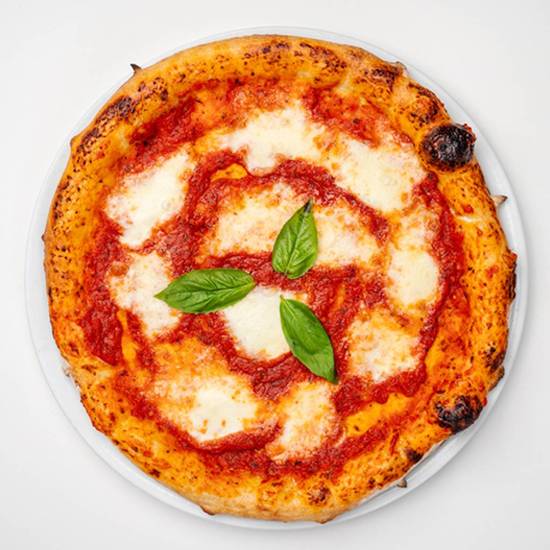 PIZZA MARGHERITA