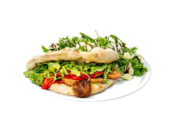SANDWICH SAUCISSES ITALIENNES / ITALIAN SAUSAGES SANDWICH