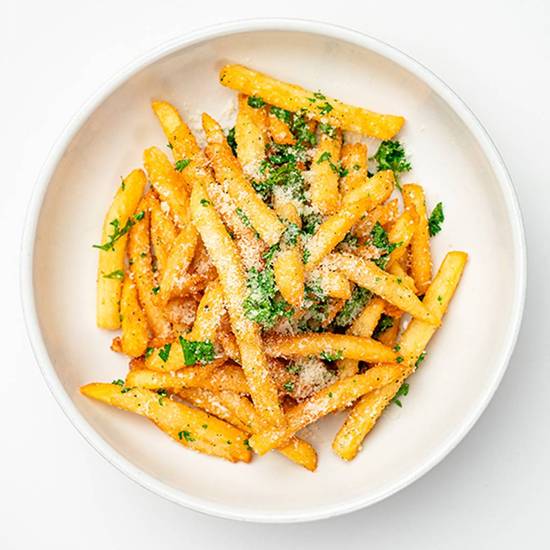 FRITES PARMESAN / PARMESAN FRIES