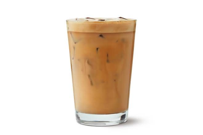 Brown Sugar Iced Latte