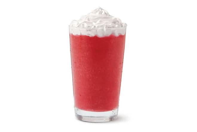Strawberry Watermelon Frozen Quencher