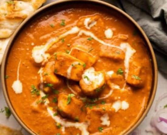Highway Paneer Butter Masala
