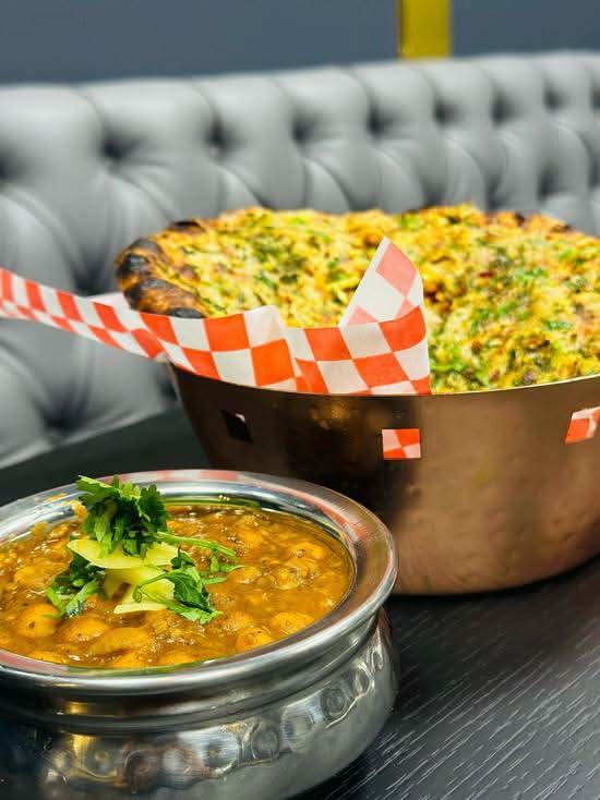 Chana Masala