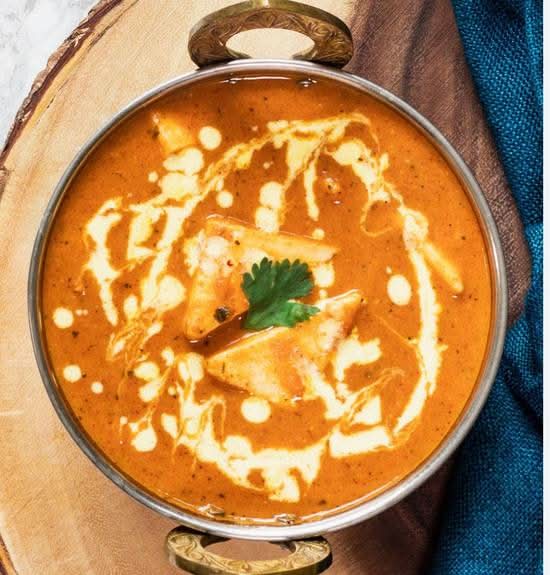 Shahi Paneer