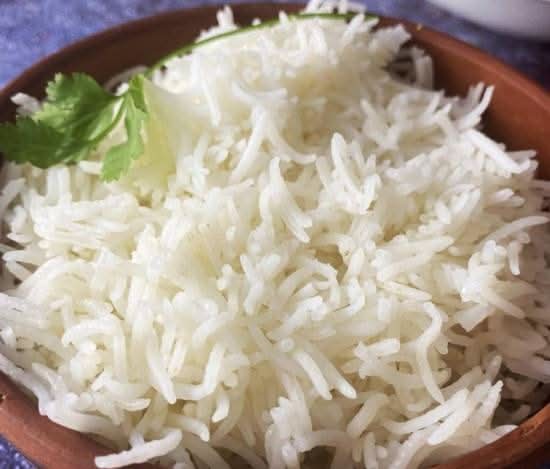 Plain Rice
