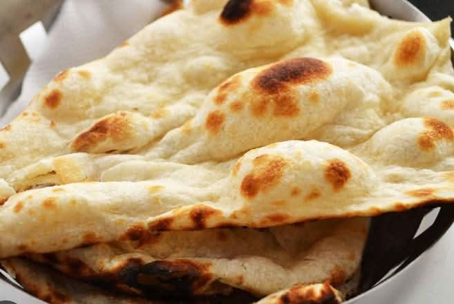 Plain Naan