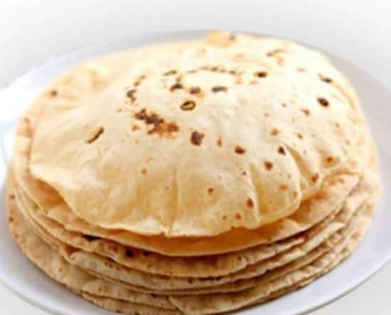 Tawa Roti