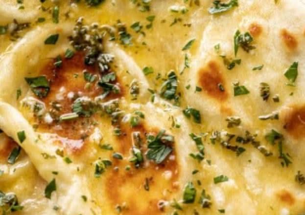 Garlic Naan
