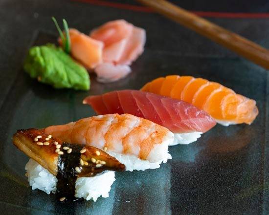Ebi Nigiri