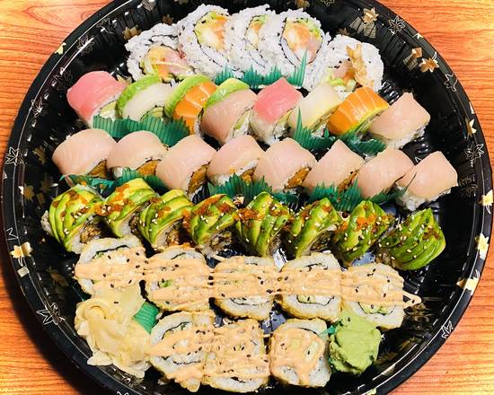 Osaka Special Roll Tray (37 pcs)
