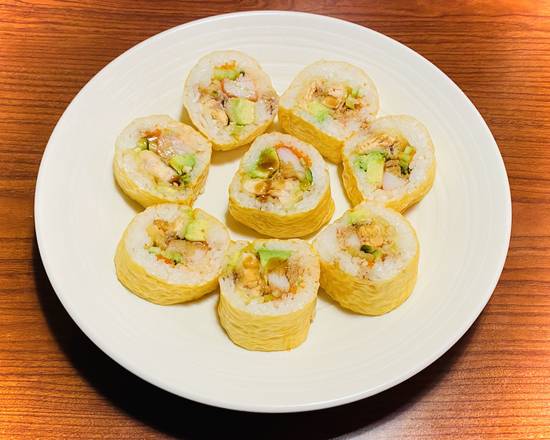 Sunflower Roll (8 pcs)