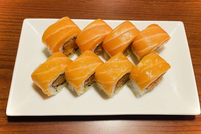 Red Dragon Roll (8 pcs)
