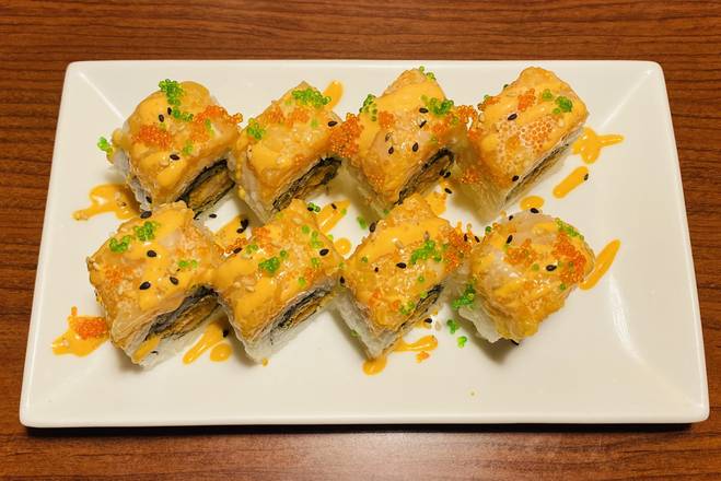 New York Roll (8 pcs)
