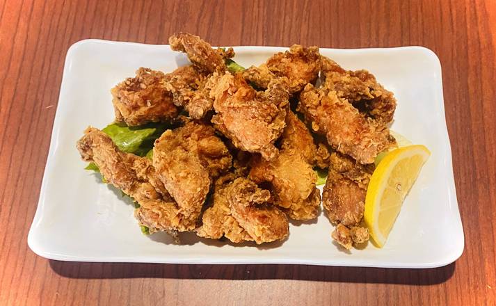Deep-Fried House Boneless Chicken