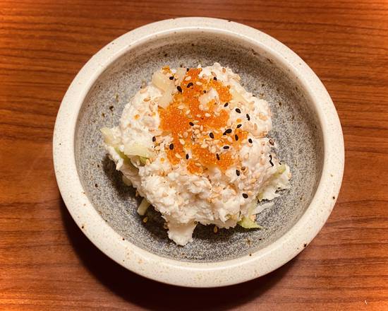 Crab Meat Salad