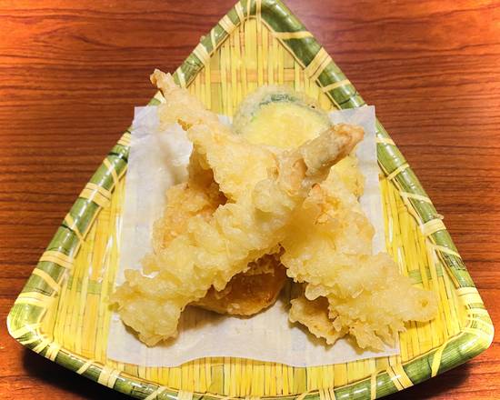 Appetizer Tempura (5 pcs)