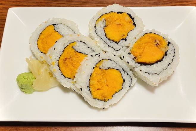 Yam Tempura Roll