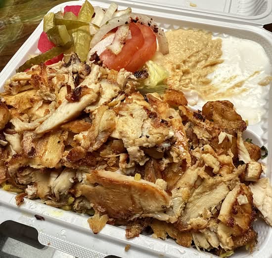 Shish Taouk