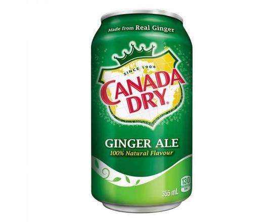 Canada Dry Ginger Ale