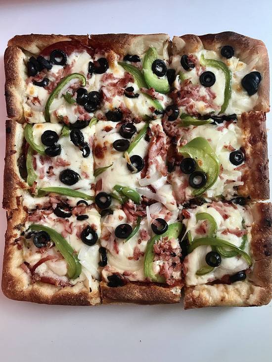 Custom Pizza