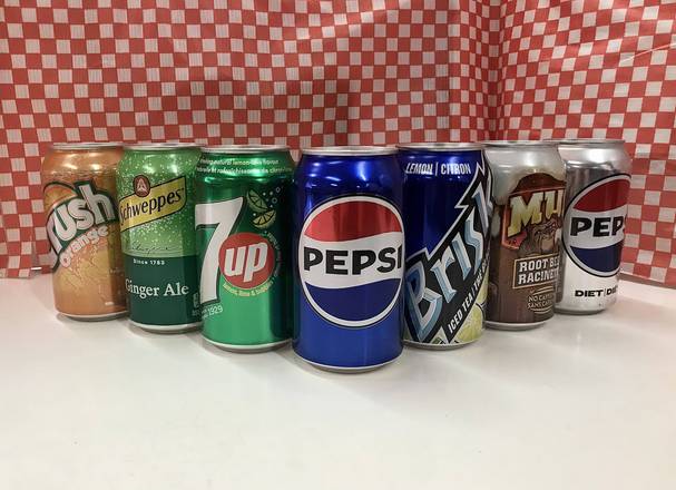 Canned Pop