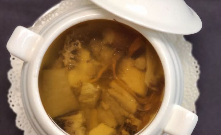 Chicken Stew with Chinese Herbs/ D21