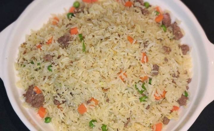 Beef Fried Rice/D122