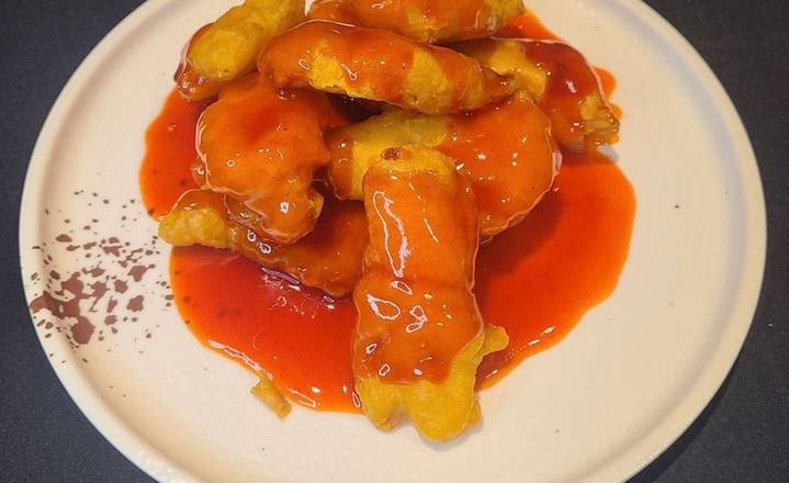 Sweet & Sour Fish/D44