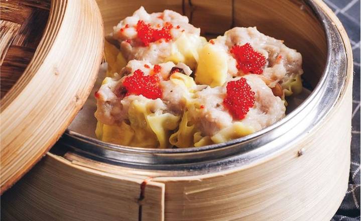 Shrimp and Pork Siu Mai/303