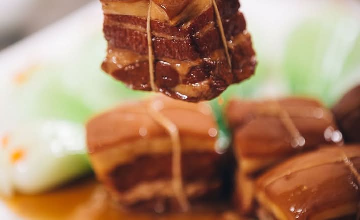 Dong Po Pork Belly/D91