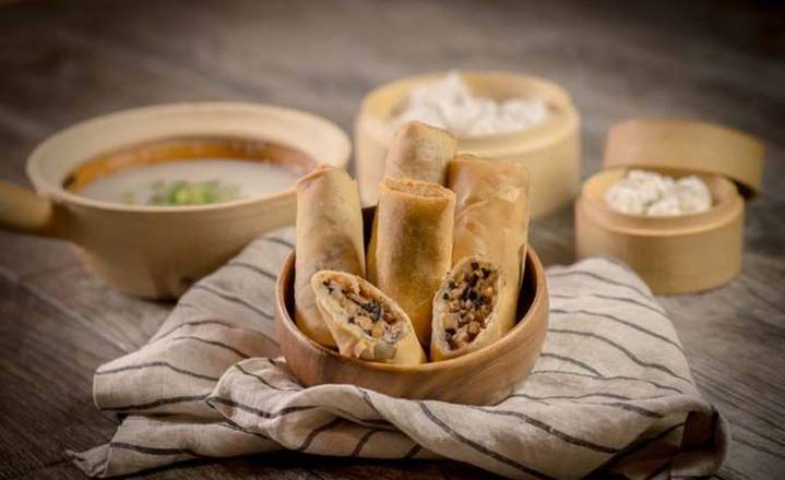 Chicken Spring Rolls/D06/361