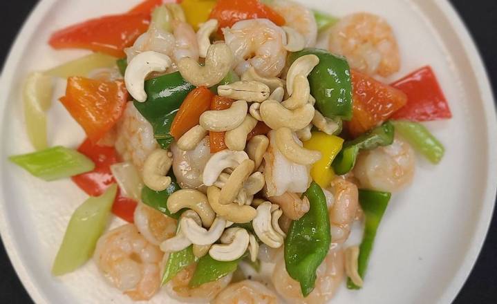 Cashew Nut Shrimp/D47