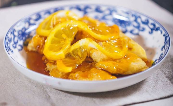 Lemon Chicken/D74