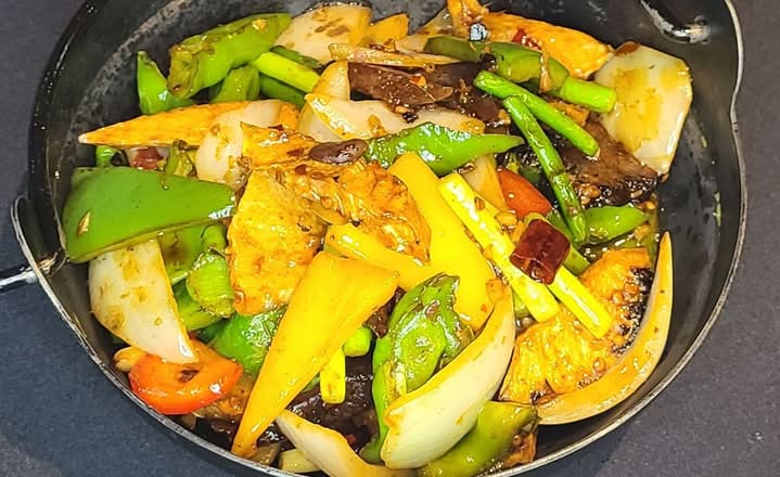 Bamboo Shoots & Smoked Pork/D150