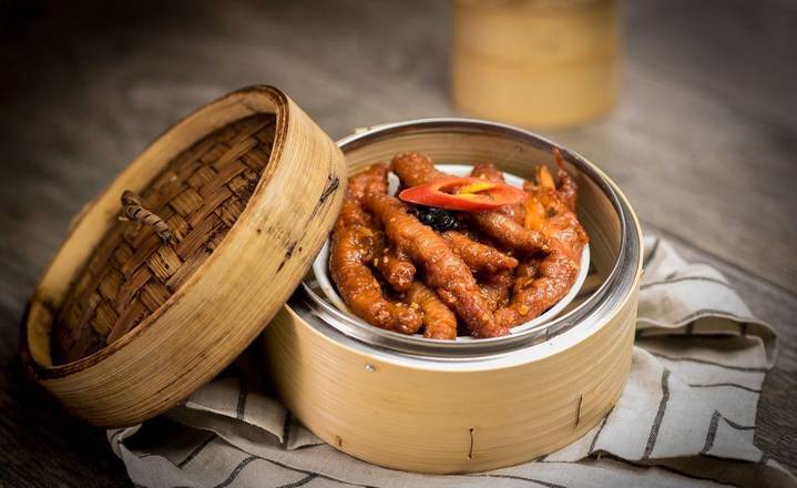 Chicken Feet /308